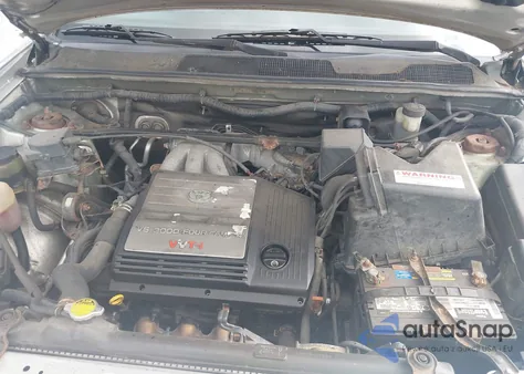 2003 Toyota Highlander Limited V6 from USA, damaged, VIN JTEGF21A230084581